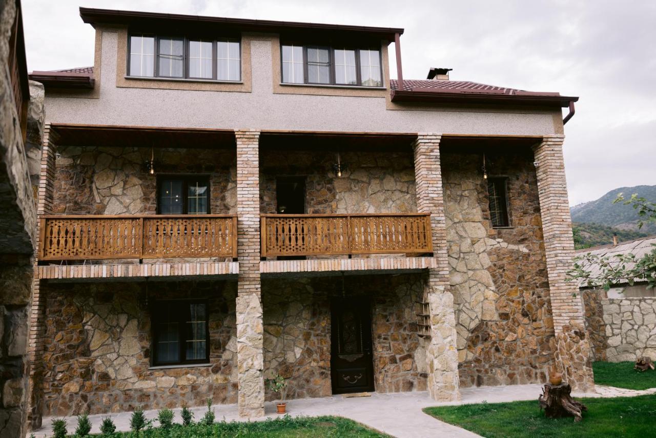 Dilvar Dilidschan Exterior foto