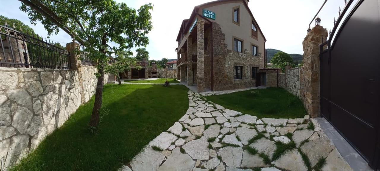 Dilvar Dilidschan Exterior foto