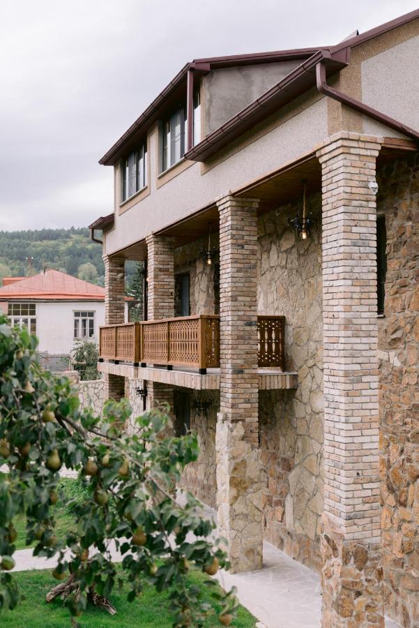 Dilvar Dilidschan Exterior foto