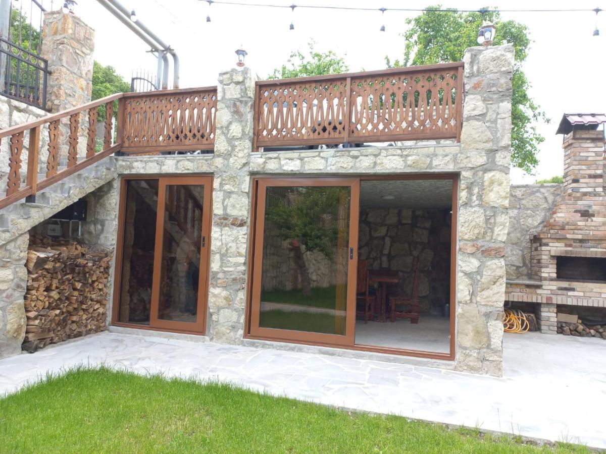 Dilvar Dilidschan Exterior foto