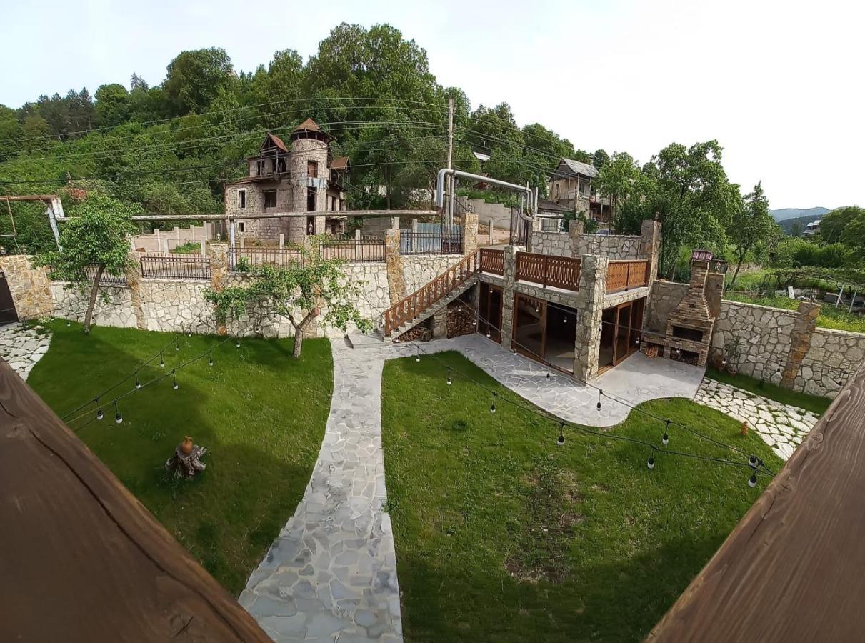 Dilvar Dilidschan Exterior foto